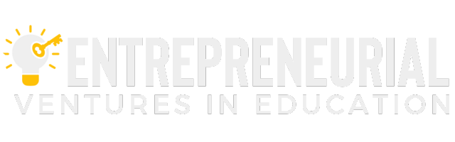 Entrepreneurial Venture in Education